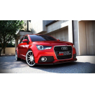 Накладка передняя AUDI A1
