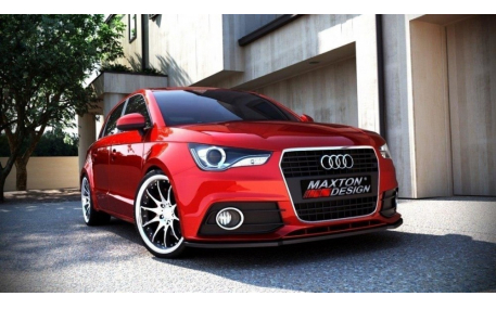 Накладка передняя AUDI A1