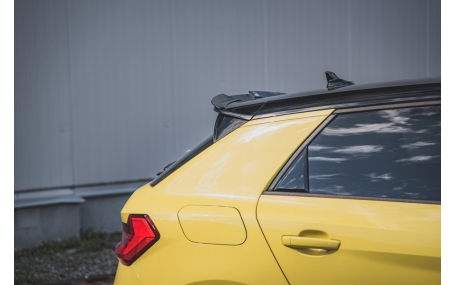 Спойлер Audi A1