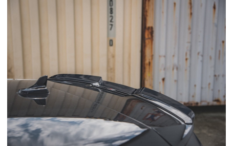 Спойлер Audi A1