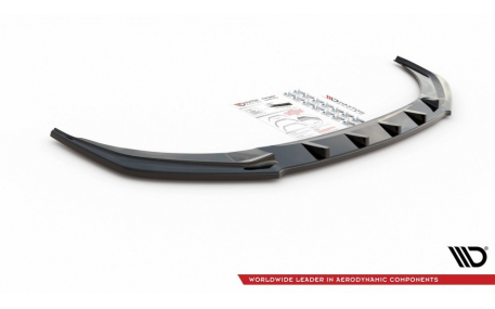 Накладка передняя Audi A1