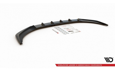 Накладка передняя Audi A1