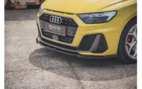 Накладка передняя Audi A1