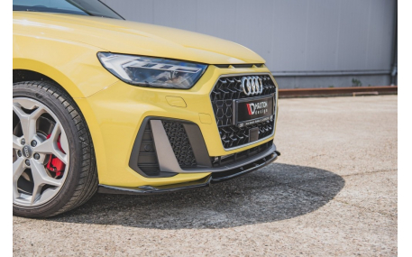 Накладка передняя Audi A1
