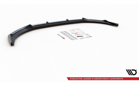 Накладка передняя Audi A1