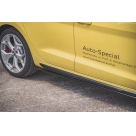 Накладки на пороги Audi A1