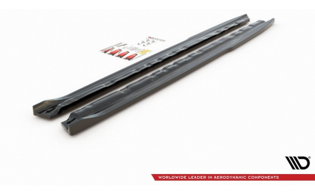 Пороги Audi A1