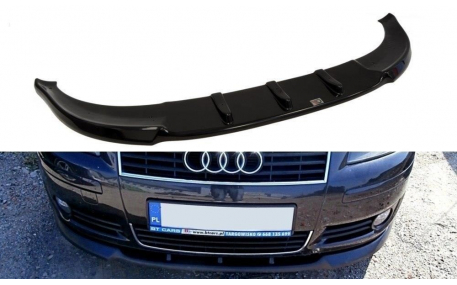 Накладка передняя Audi A3 8P 2003-2005
