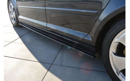 Пороги Audi A3 8P