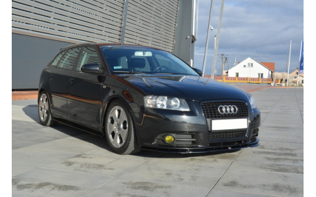 Пороги Audi A3 8P