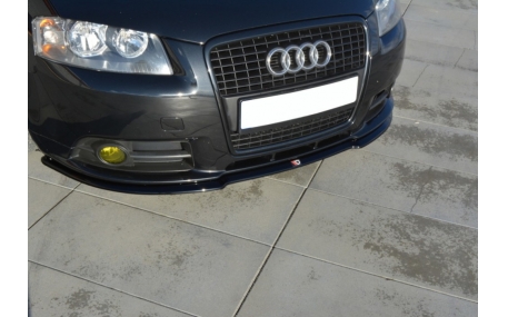 Накладка передняя Audi A3 8P 2005-2008