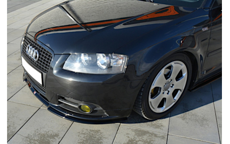 Накладка передняя Audi A3 8P 2005-2008