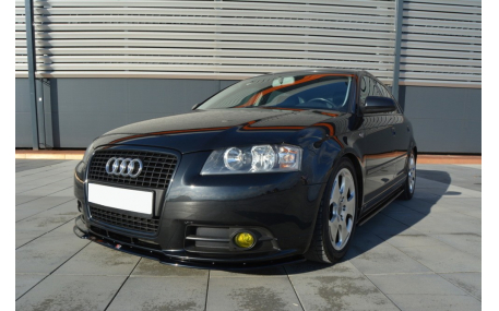 Накладка передняя Audi A3 8P 2005-2008