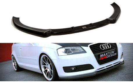 Накладка передняя Audi A3 8P 2008-2012