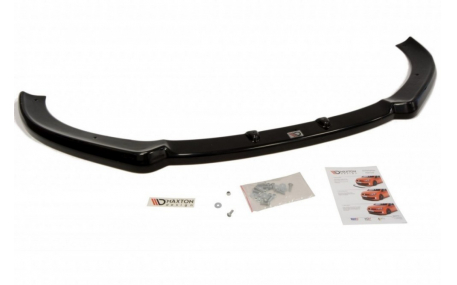 Накладка передняя Audi A3 8P 2008-2012