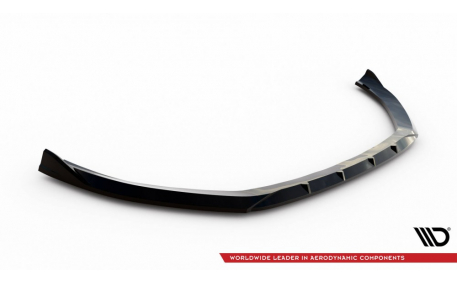 Накладка передняя Audi A3 8V 2012-2015