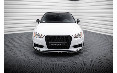 Накладка передняя Audi A3 8V 2012-2015