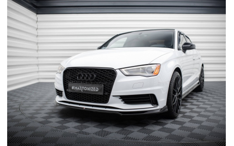 Накладка передняя Audi A3 8V 2012-2015