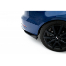 Накладка задняя Audi A3 8V 2012-2015 Sedan