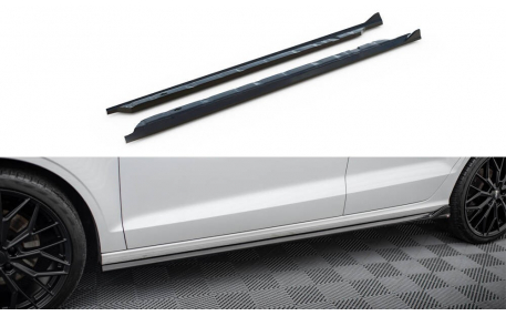 Пороги Audi A3 8V Sedan