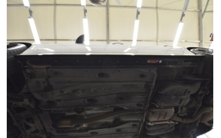 Пороги Audi A3 8V Sedan