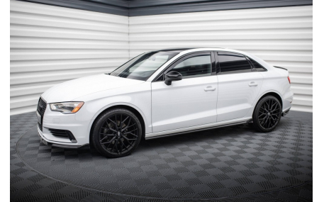 Пороги Audi A3 8V Sedan