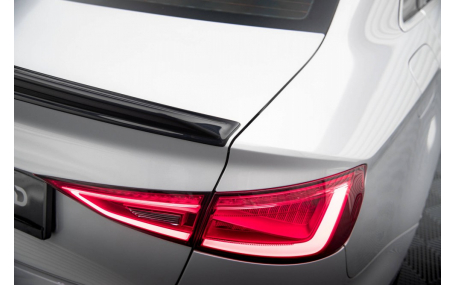 Спойлер Audi A3 8V Sedan