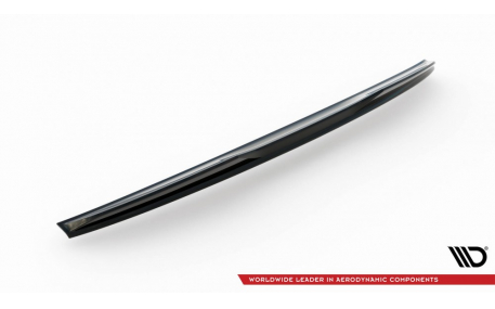 Спойлер Audi A3 8V Sedan