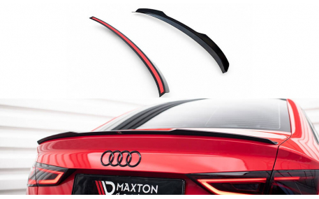 Спойлер Audi A3 8V Sedan