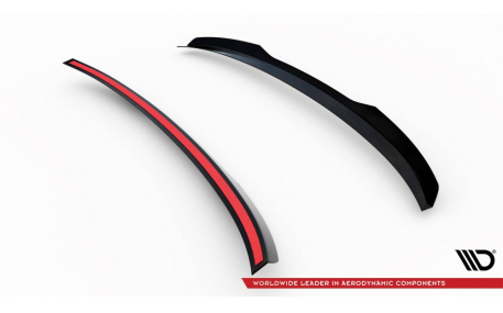 Спойлер Audi A3 8V Sedan