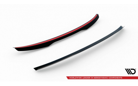 Спойлер Audi A3 8V Sedan