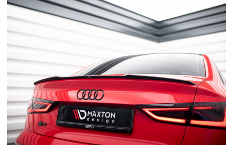 Спойлер Audi A3 8V Sedan