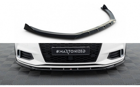 Накладка передняя Audi A3 8V 2016-2020