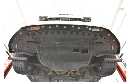 Накладка передняя Audi A3 8V 2016-2020