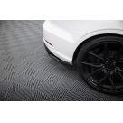 Накладка задняя Audi A3 8V 2016-2020 Sedan
