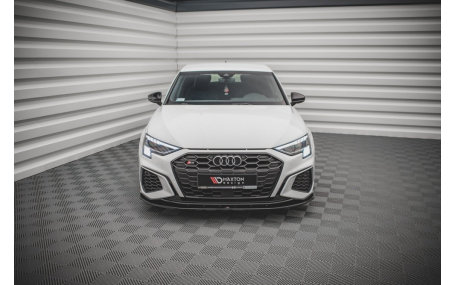 Накладка передняя Audi A3 8Y