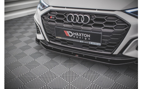 Накладка передняя Audi A3 8Y