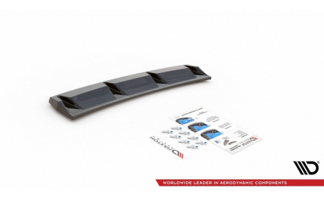 Накладка задняя Audi A3 8Y Sportback 2020-2023