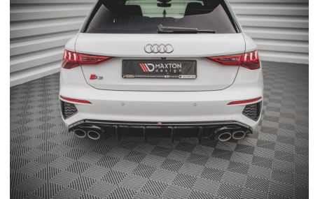 Накладка задняя Audi A3 8Y Sportback 2020-2023