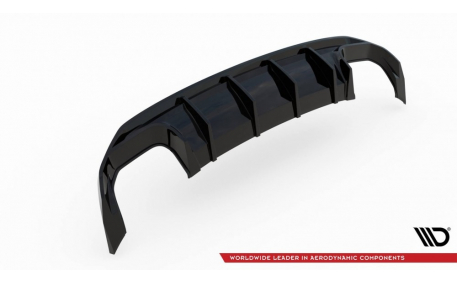 Накладка задняя Audi A3 8Y Sportback 2020-2023