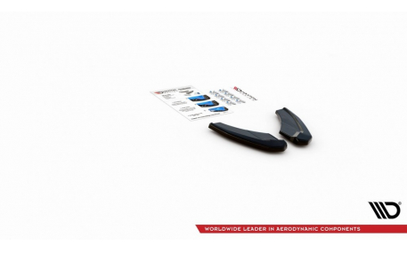 Накладка задняя Audi A3 8Y Sportback 2020-2023