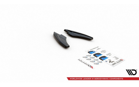 Накладка задняя Audi A3 8Y Sportback 2020-2023