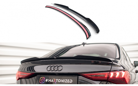 Спойлер Audi A3 8Y