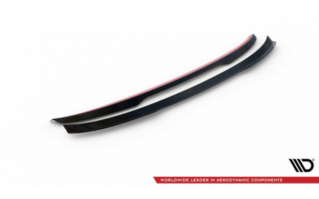 Спойлер Audi A3 8Y