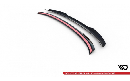 Спойлер Audi A3 8Y