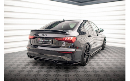 Спойлер Audi A3 8Y