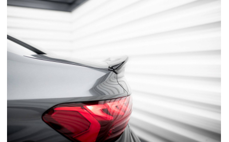 Спойлер Audi A3 8Y