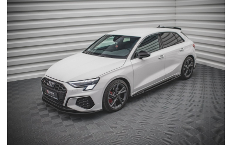 Пороги Audi A3 8Y