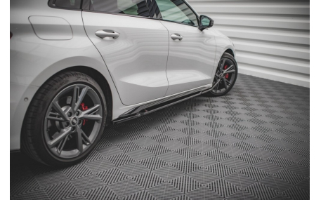 Пороги Audi A3 8Y