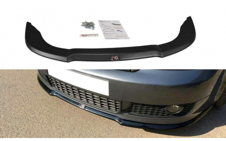Накладка передняя Audi A4 B6